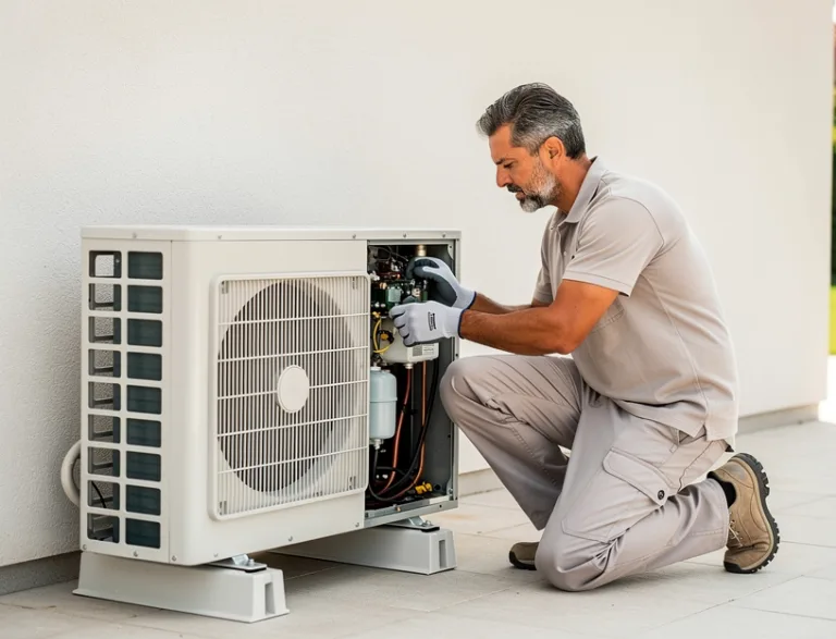 Riparazione Pompa di Calore servizio a Pianura